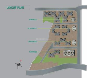 Project Image of 0.0 - 402.0 Sq.ft 1 BHK Apartment for buy in Laxmi The Woods