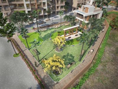 Project Image of 237.0 - 495.0 Sq.ft 1 RK Apartment for buy in Pakshal Garden City