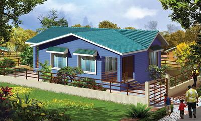 Gallery Cover Pic of Bhide Euro Ville Phase I Villa