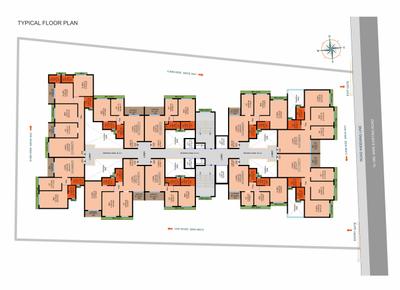 Project Image of 500 Sq.ft 1 BHK Apartment / Flat for sale in Panvel for Rs. 6200000