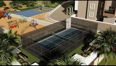 Project Image of 965.0 - 2061.0 Sq.ft 2 BHK Apartment for buy in DS Sky Classic