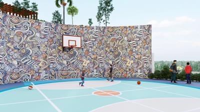 Project Image of 678 Sq.ft 1 BHK Apartment / Flat for sale in Daighar Gaon for Rs. 4700000