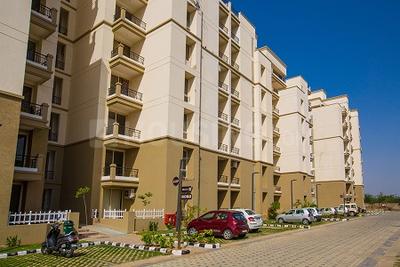 Project Image of 1060.0 - 3792.48 Sq.ft 2 BHK Apartment for buy in ARG City Rosewood