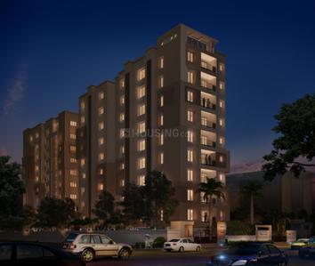 Project Image of 1673.0 - 2096.0 Sq.ft 3 BHK Apartment for buy in Akshaya Trichy Rich