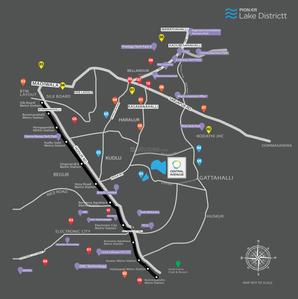 Pionier Central Avenue Phase 3 Location Plan 1