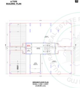 Project Image of 0.0 - 1124.61 Sq.ft 3 BHK Apartment for buy in Tapi Royale