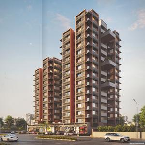 Project Image of 594.06 - 699.55 Sq.ft 2 BHK Apartment for buy in Veenaraj Eleven 04 Homes