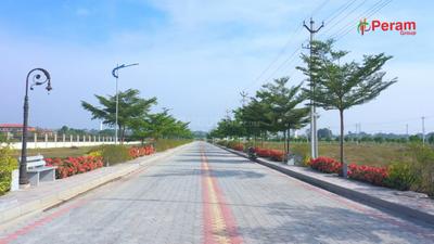 Project Image of 1503.0 - 3600.0 Sq.ft Residential Plot Plot for buy in Peram Signature Park