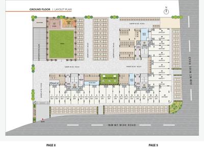 Project Image of 0.0 - 853.9 Sq.ft 3 BHK Apartment for buy in Shyam Sharnam Homes