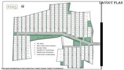 Project Image of 3756.0 - 6877.0 Sq.ft 4 BHK Villa for buy in Radhey Raaga