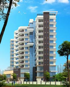 Project Image of 1405.0 - 1665.0 Sq.ft 3 BHK Apartment for buy in Meharia Windsor Heights