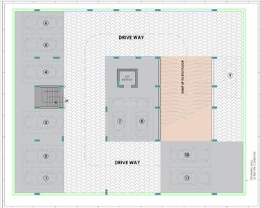 Project Image of 871.88 - 987.59 Sq.ft 2 BHK Apartment for buy in Sanvi Blue Bells