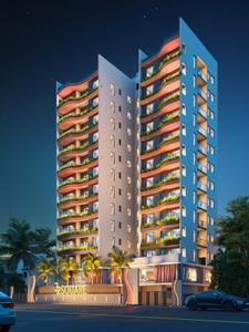 Project Image of 0.0 - 1438.0 Sq.ft 3 BHK Apartment for buy in 32 Square