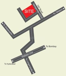 Project Image of 1175.0 - 1500.0 Sq.ft 2 BHK Apartment for buy in Chinmie Castle