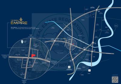 Project Image of 633.89 - 878.01 Sq.ft 2 BHK Apartment for buy in The Rudra Empire