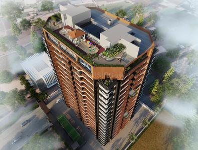 Project Image of 663.0 - 785.0 Sq.ft 2 BHK Apartment for buy in Roongta Rosewood