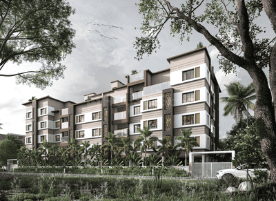Project Image of 835.0 - 1465.0 Sq.ft 2 BHK Apartment for buy in Rajwada Crest