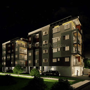 The Avenue Elevation 2
