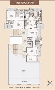 Project Image of 0.0 - 322.44 Sq.ft 1 BHK Apartment for buy in SM Ganesha