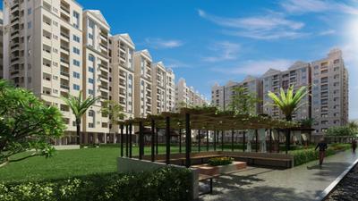 Project Image of 952.0 - 5067.0 Sq.ft Residential Plot Plot for buy in SS Infinitus Phase IV