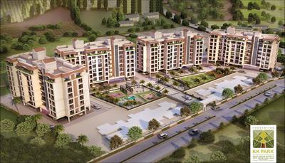 K K Park Phase I Elevation 1