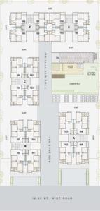 Project Image of 1170.0 - 1890.0 Sq.ft 2 BHK Apartment for buy in Krishna Dharti Saket Height