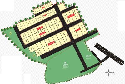 Project Image of 800.0 - 3750.0 Sq.ft Residential Plot Plot for buy in Surabhi Urban Woods Phase 2