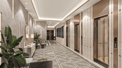 Project Image of 1830.0 - 2540.0 Sq.ft 3 BHK Apartment for buy in The Valley