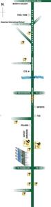 Project Image of 1881.0 - 1909.0 Sq.ft 3 BHK Apartment for buy in Akshaya Adora