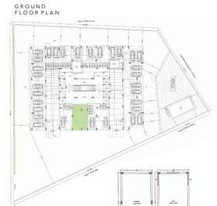 Project Image of 1747.31 - 1959.68 Sq.ft 4 BHK Apartment for buy in Gokul Shree Nivas