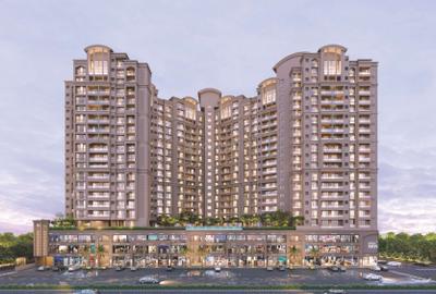 Project Image of 1900 Sq.ft 4 BHK Apartment / Flat for sale in Bhaijipura for Rs. 18146000