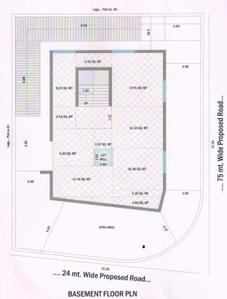 Project Image of 1000 Sq.ft 4 BHK Independent House for sale in Mavdi for Rs. 700000