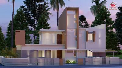 Project Image of 1683.0 - 1899.0 Sq.ft 3 BHK Villa for buy in Redporch Ample Villas
