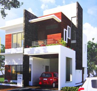 Project Image of 1700.0 - 5150.0 Sq.ft 3.5 BHK Villa for buy in MS Royal Sunnyvale