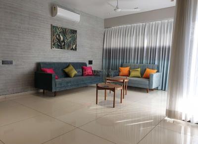 Project Image of 976.0 - 1045.0 Sq.ft 3 BHK Apartment for buy in Yash Evana