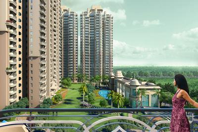 Project Image of 1395 Sq.ft 3 BHK Apartment / Flat for sale in Noida Extension for Rs. 17500000