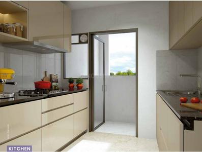 Project Image of 453.0 - 860.36 Sq.ft 1 BHK Apartment for buy in Mahindra Alcove