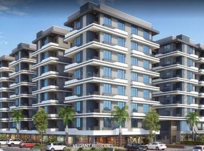 Amar Vedant Residency Elevation 2