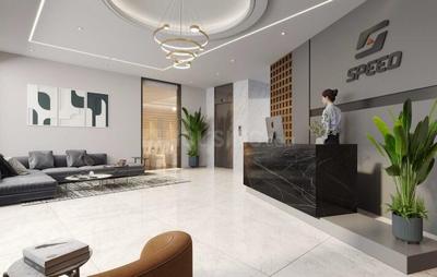 Project Image of 1581.0 - 2304.0 Sq.ft 3 BHK Apartment for buy in Speed Signature