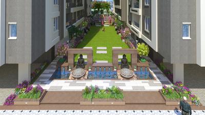 Project Image of 1080.38 - 2417.8 Sq.ft 2 BHK Apartment for buy in Panchvati Imperia Palace