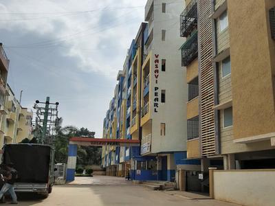 Project Image of 1050.0 - 1560.0 Sq.ft 2 BHK Apartment for buy in Vasavi Pearl