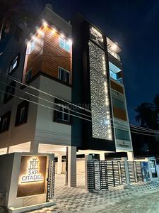 SKP Citadel Elevation 2