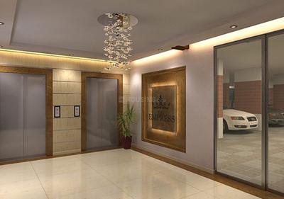 Project Image of 1289.0 - 2275.0 Sq.ft 2 BHK Apartment for buy in  The Empress
