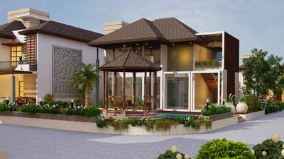 Project Image of 3190.0 - 3920.0 Sq.ft 4 BHK Villa for buy in Amulya Valais