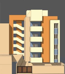 Project Image of 1230.0 - 1350.0 Sq.ft 3 BHK Apartment for buy in The Oasis