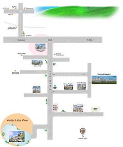 Project Image of 3060.0 - 3140.0 Sq.ft 4 BHK Villa for buy in Vertex Lake View