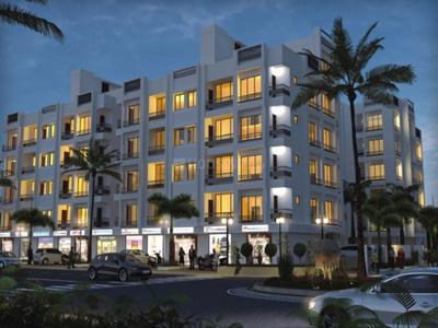 Project Image of 1089 Sq.ft 2 BHK Apartment / Flat for sale in Vavol for Rs. 4500000
