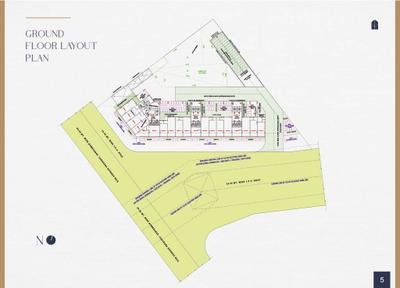 Project Image of 389.01 - 433.46 Sq.ft 1 BHK Apartment for buy in Shreeji Skyline 2