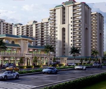 Project Image of 372.11 - 645.51 Sq.ft 1 BHK Apartment for buy in Arttech Maulshree Heights