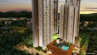 Project Image of 643.14 - 981.13 Sq.ft 2 BHK Apartment for buy in Runwal The Sanctuary Tower 4
